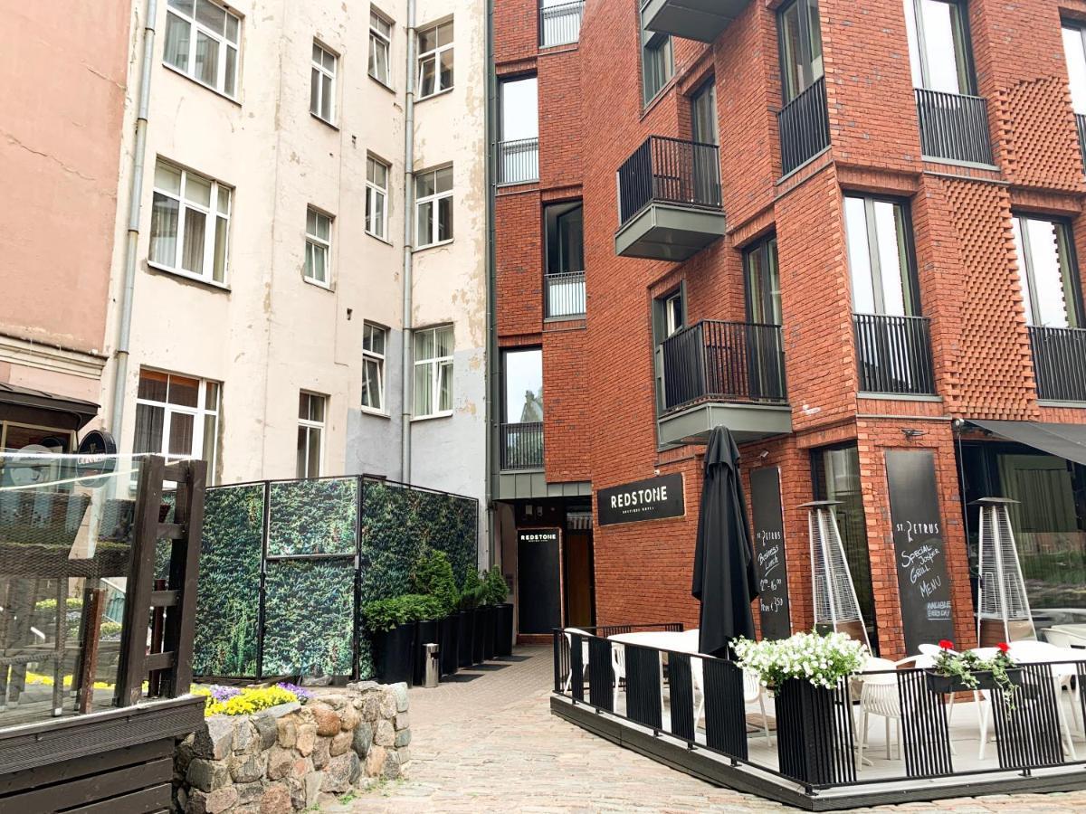 City Inn Riga Apartment, Old Town History Heritage With Parking Exterior photo