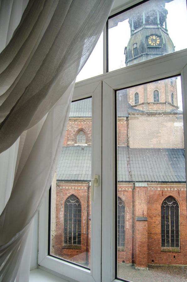 City Inn Riga Apartment, Old Town History Heritage With Parking Exterior photo