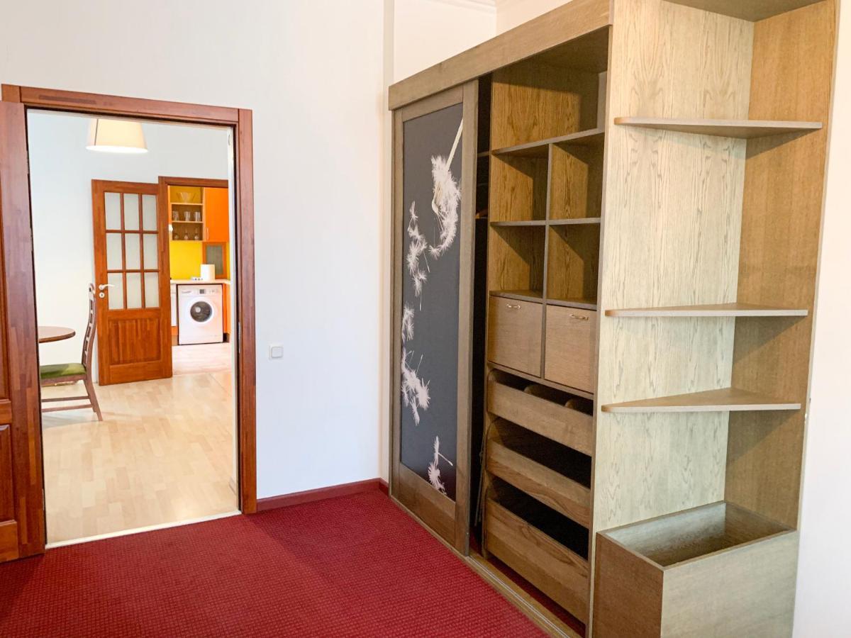 City Inn Riga Apartment, Old Town History Heritage With Parking Exterior photo